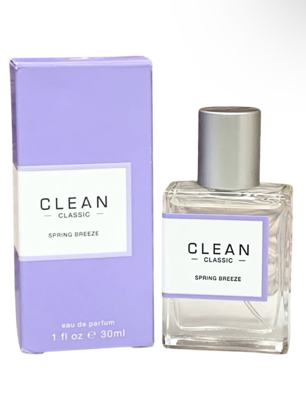 Clean Classic Spring Breeze EDP 1oz / 30mL NEW